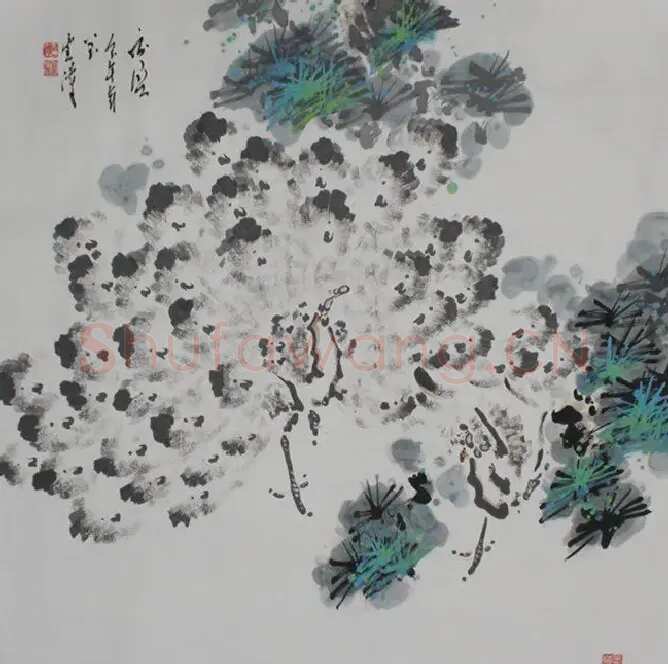 郑云涛·亦展