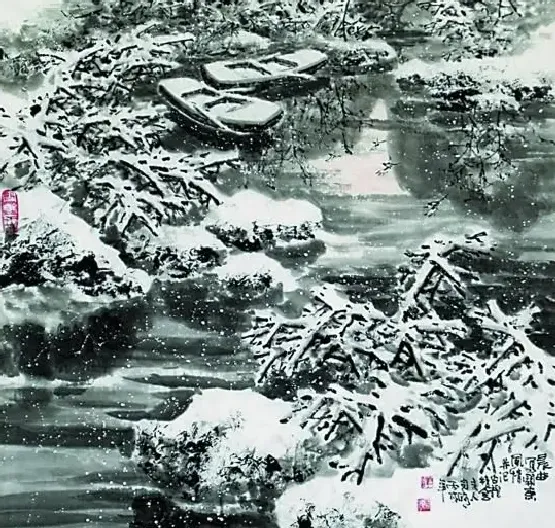 王自修·东海观日阁