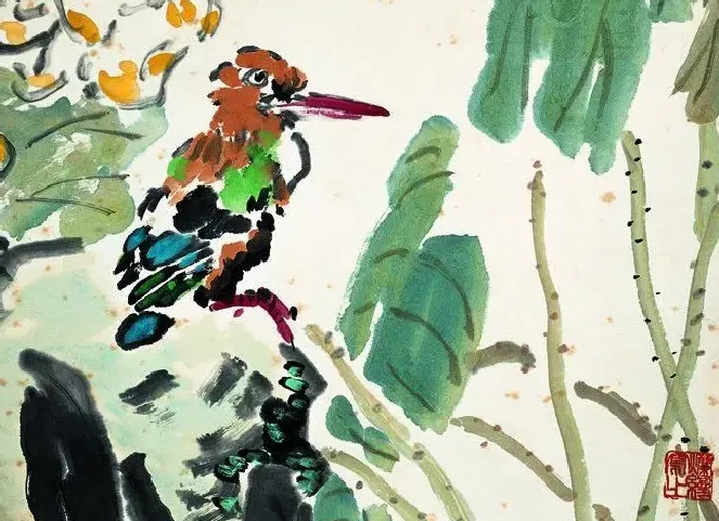 方小石·作品