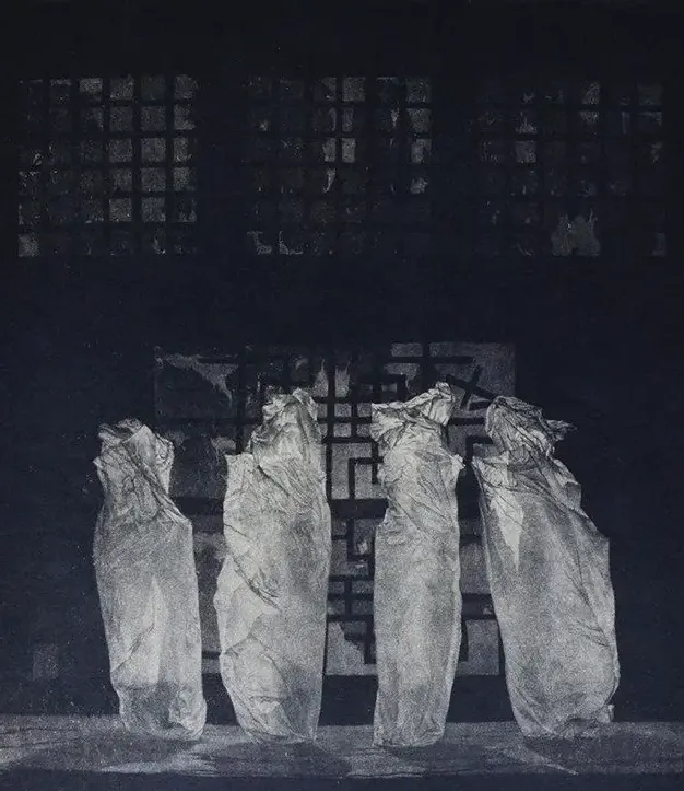 崔尚华·《看得见的光阴》