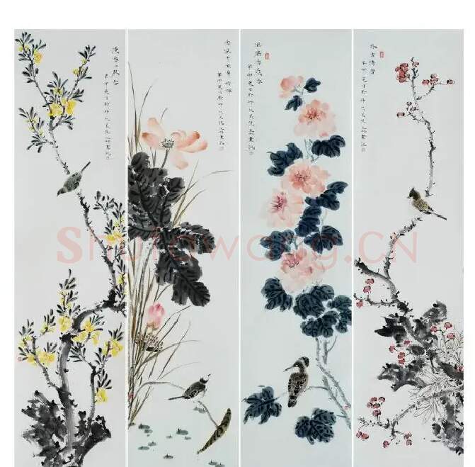 王明·作品