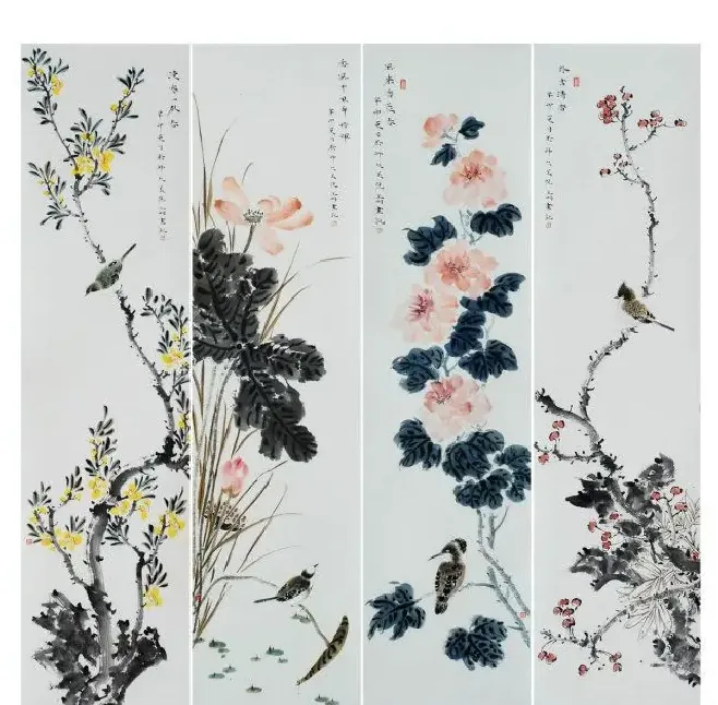 王明·作品