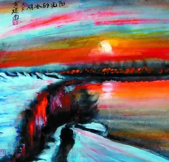 黄建南·作品