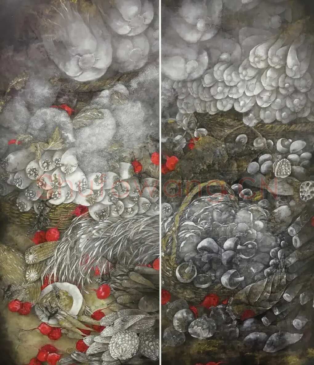 赵怡文·菜根香