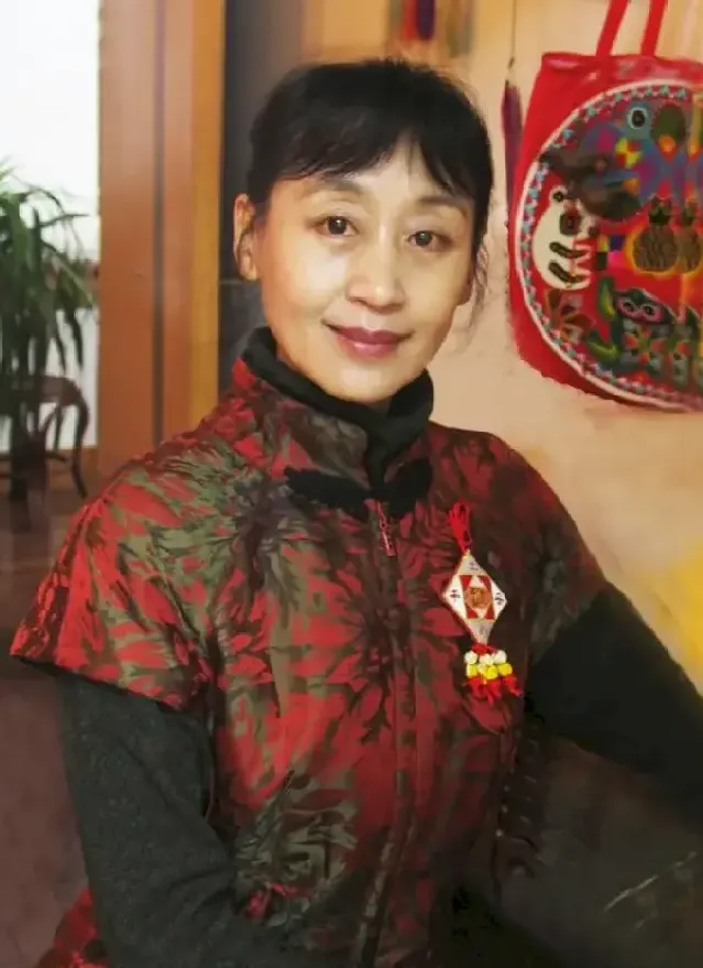 袁振娴