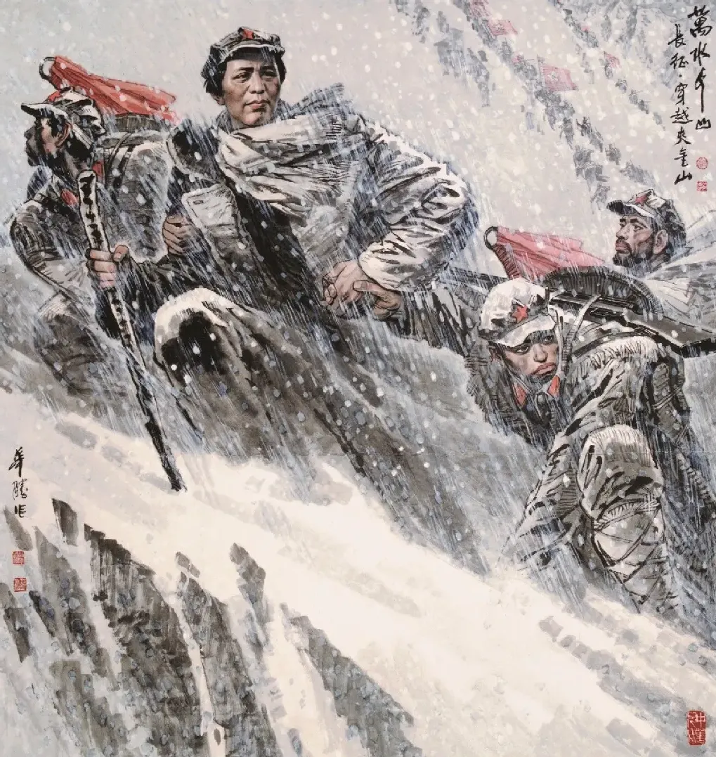 赵华胜·作品