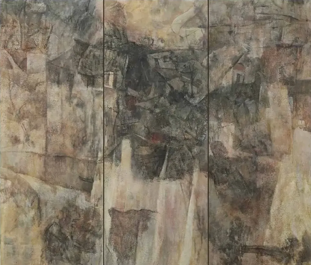 舒锦宏·静寂山居