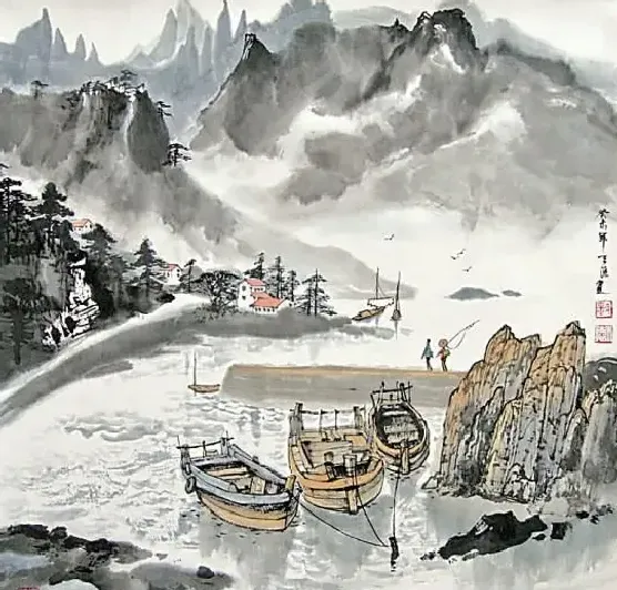 车天德·山海图