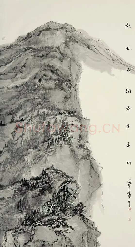 罗小安·雨润云溪香山