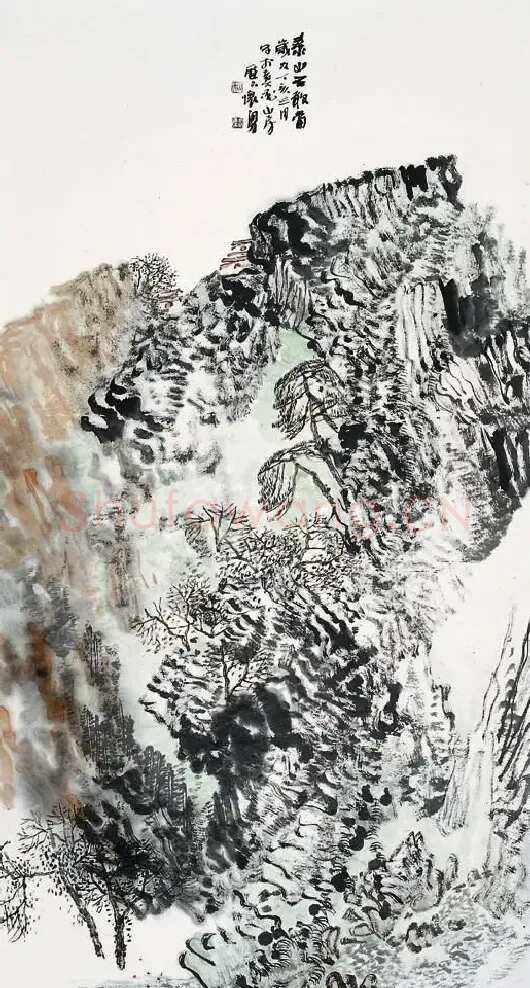 刘怀勇·作品