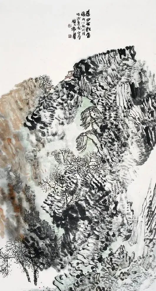 刘怀勇·作品