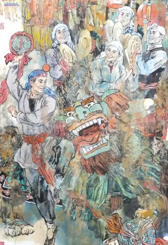 张宏宾·欢庆