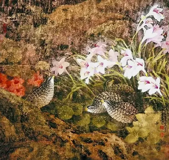 何西·秋色以成行