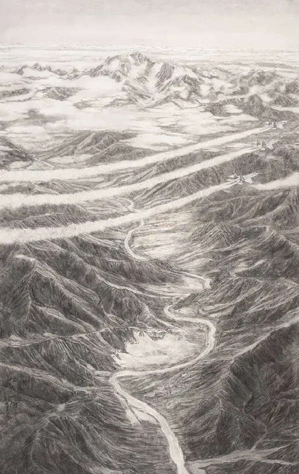 刘葆君·佑我山河
