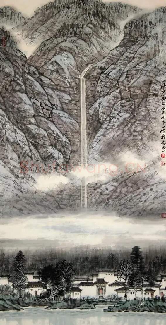 陈玉峰·清晨