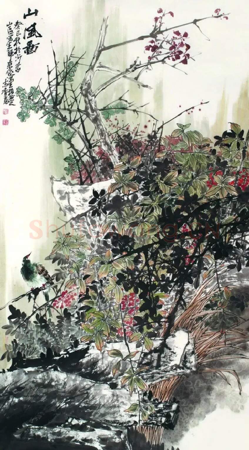 路志香·作品