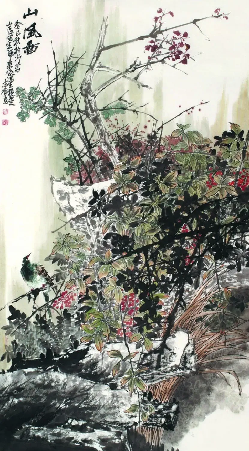 路志香·作品