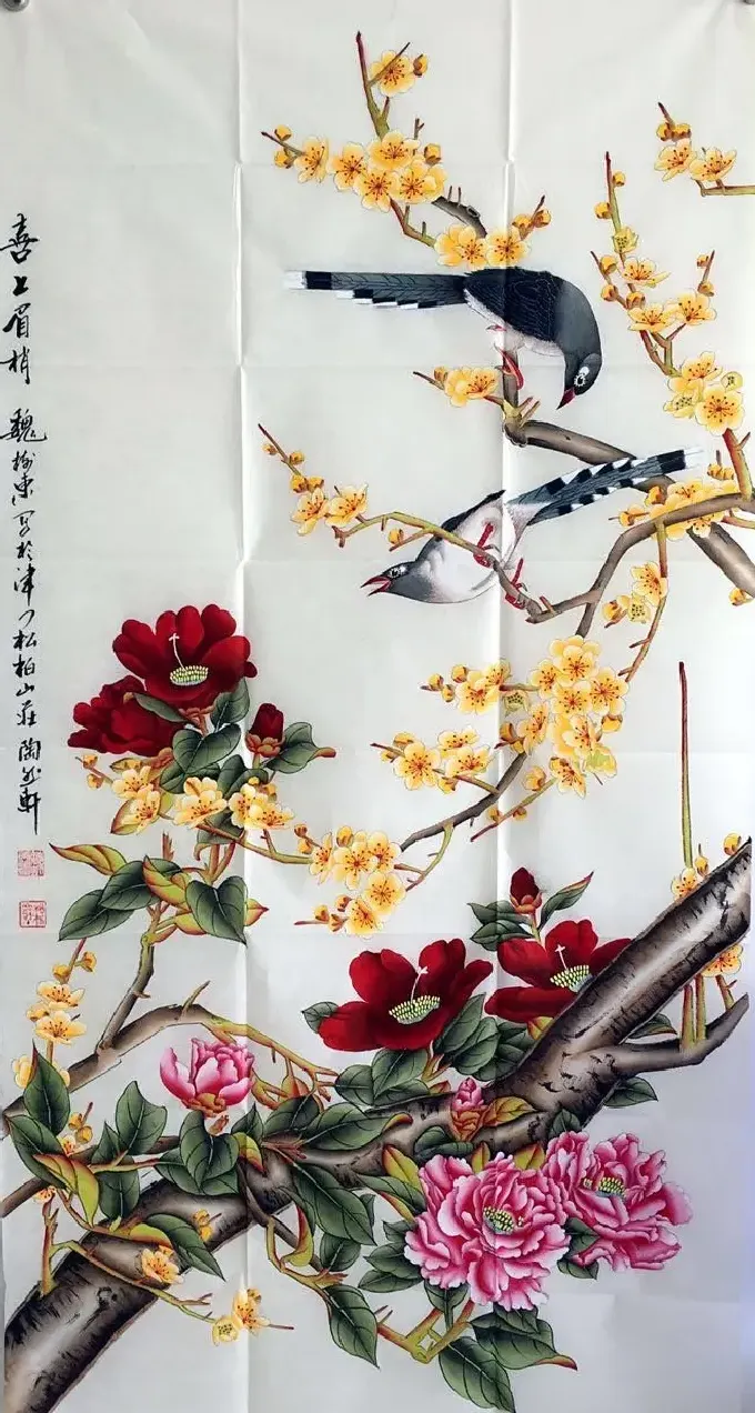 魏树东·作品欣赏