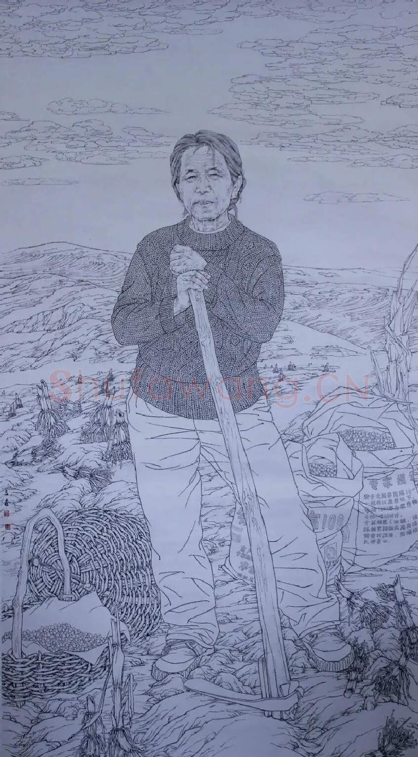 都立春·《老家的春天》