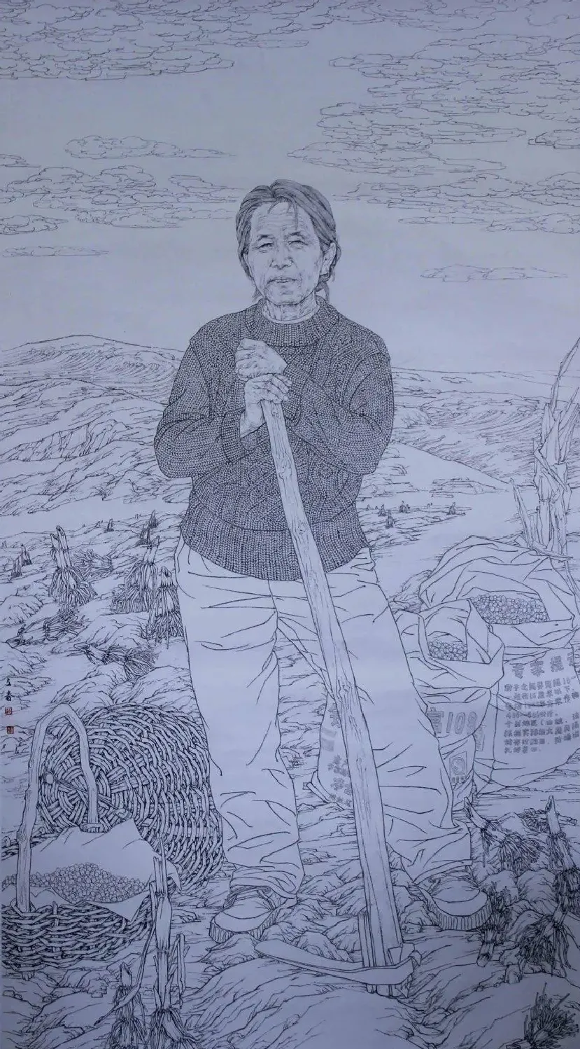都立春·《老家的春天》