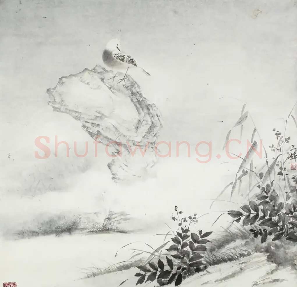 王锋·作品