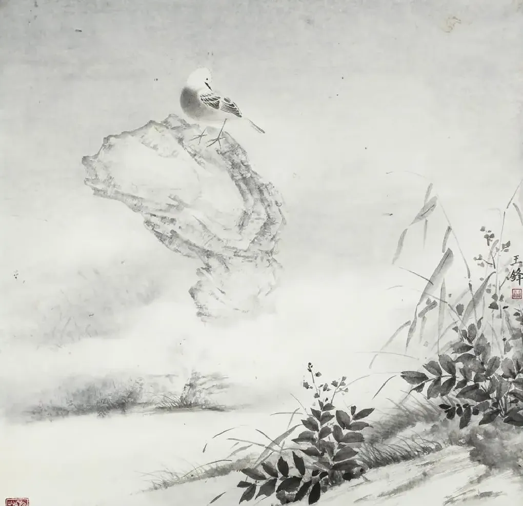 王锋·作品