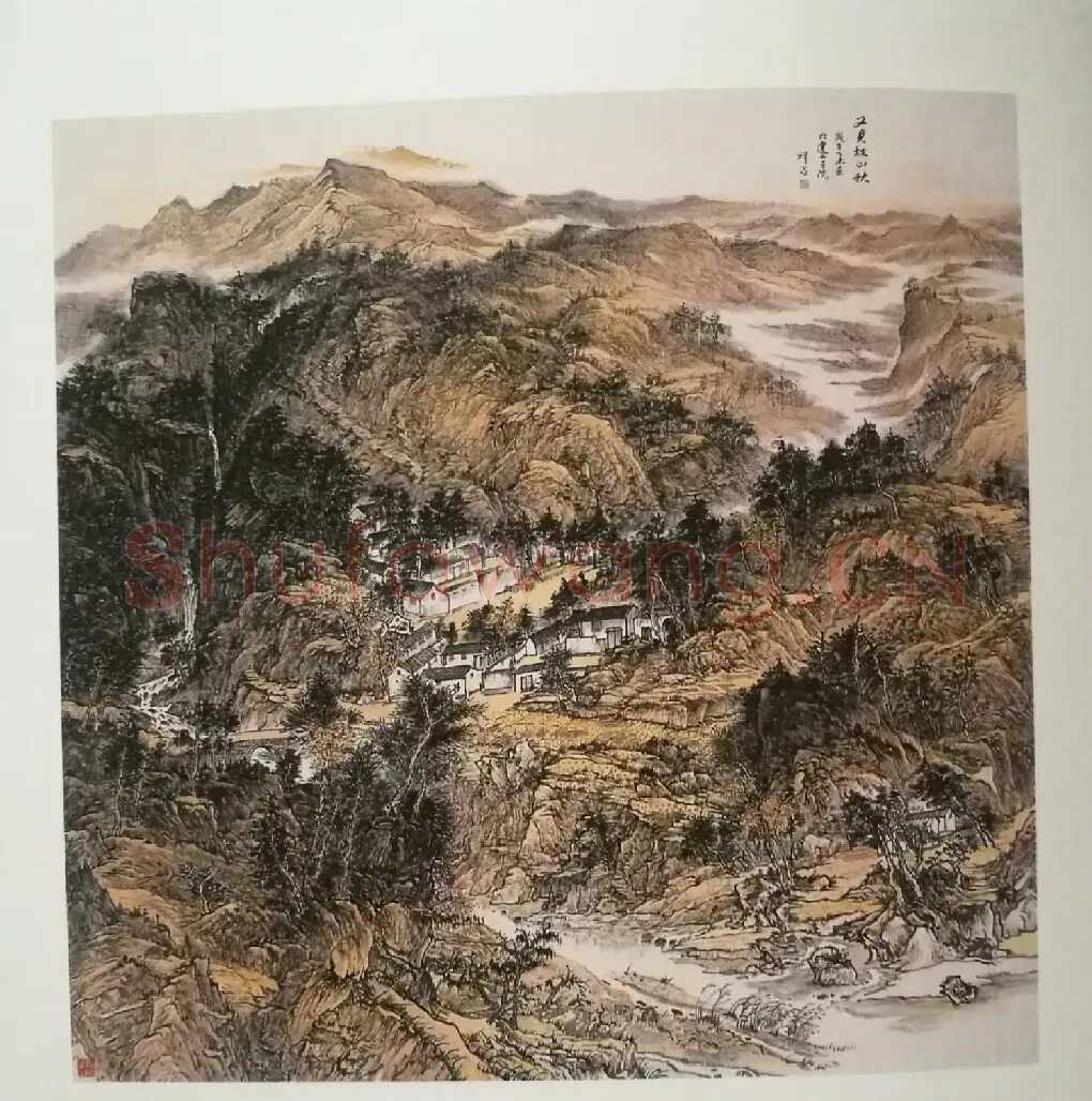 刘祥飞·又见故山秋
