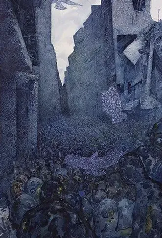 郭世杰·天堂口
