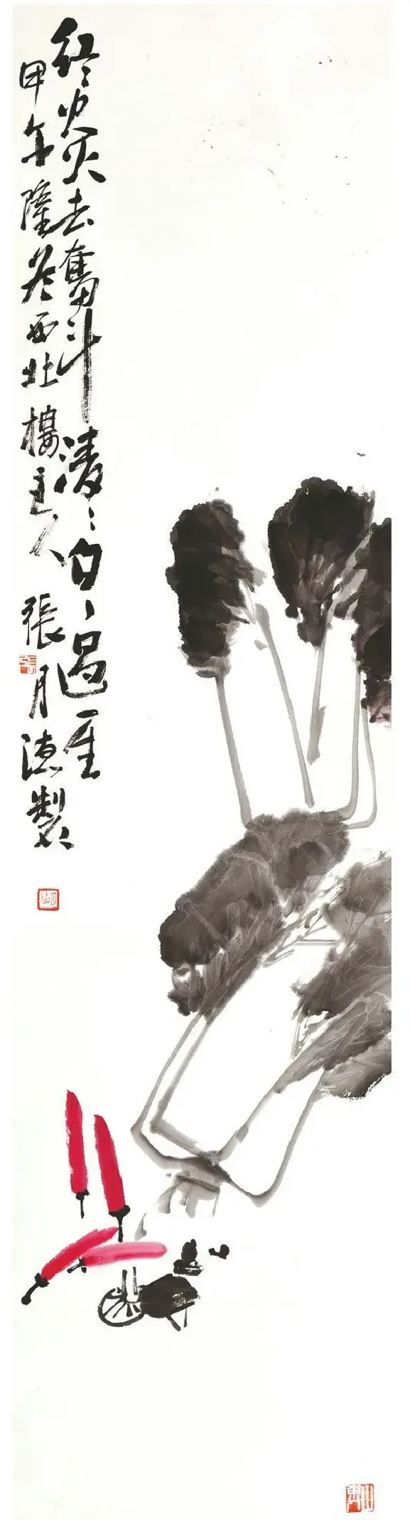 张月德·作品欣赏