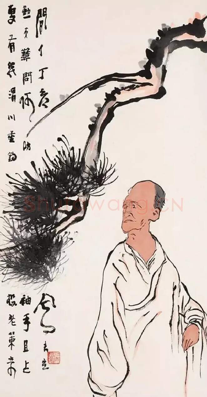 吕凤子·作品