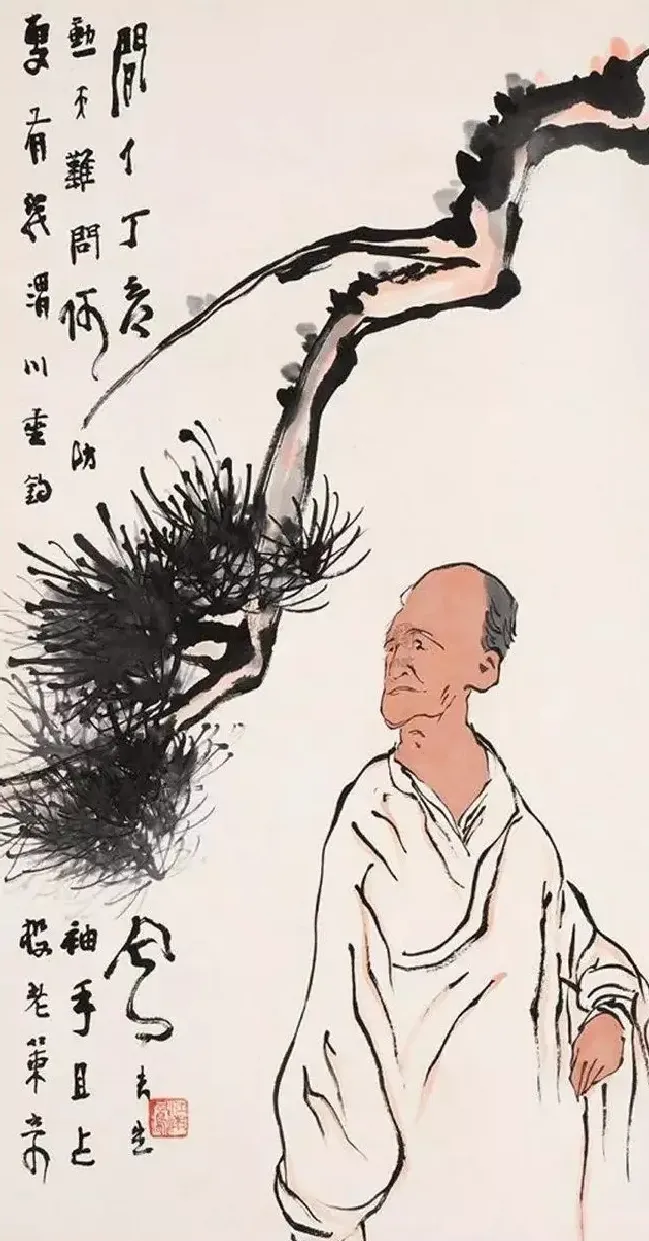 吕凤子·作品