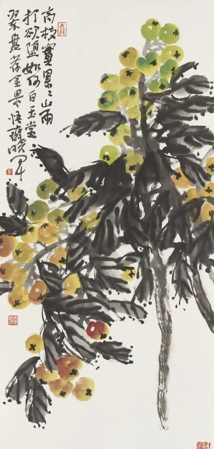 李晓军·绽金
