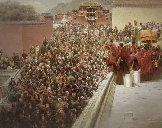 钟国友·圣水.祈愿