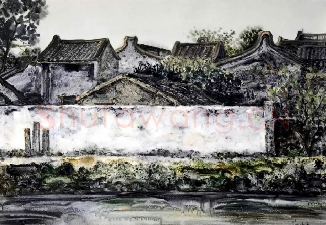 林培杰·《潮汕民居》