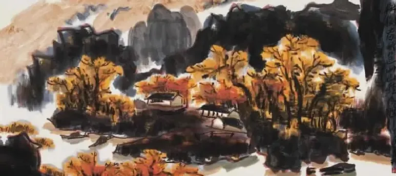 易元和·山树