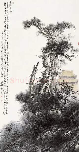 孙剑·山水