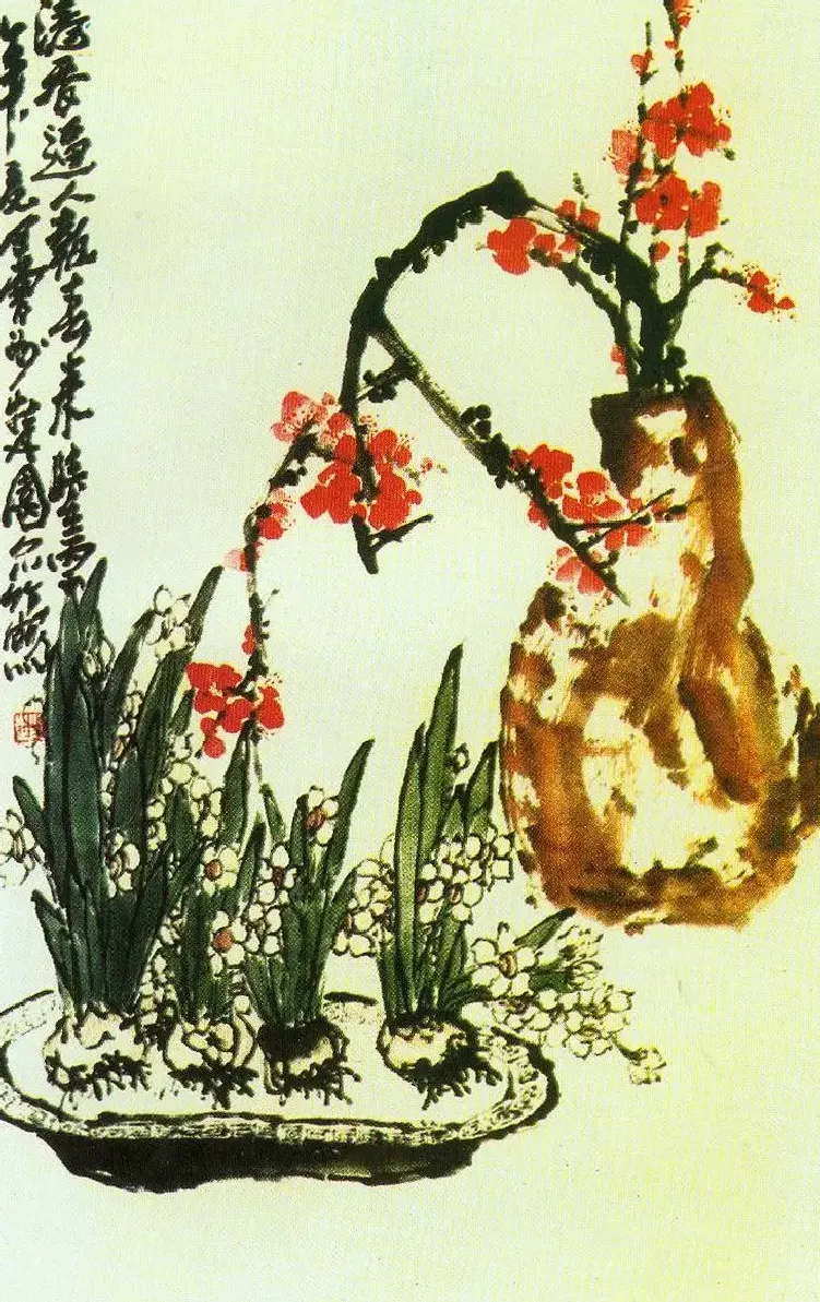 赵小竹·作品