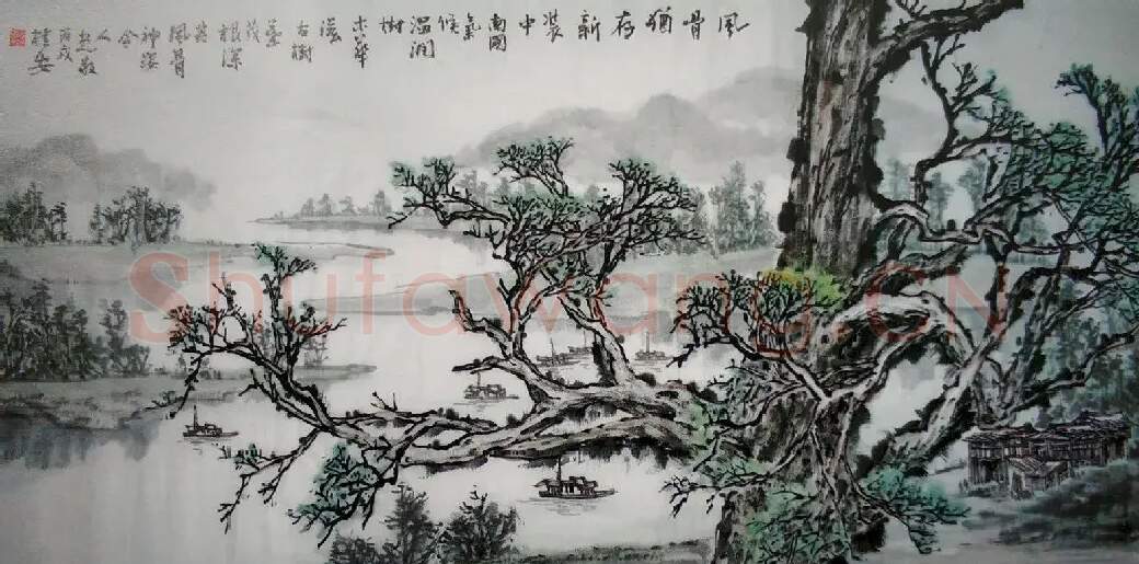 宋桂安·宋桂安代表作品
