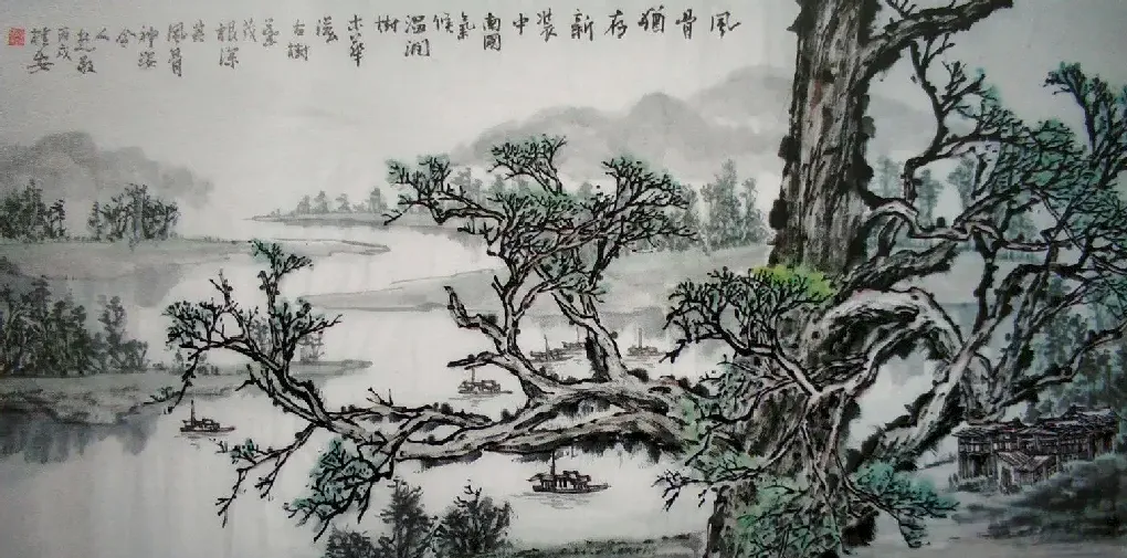 宋桂安·宋桂安代表作品