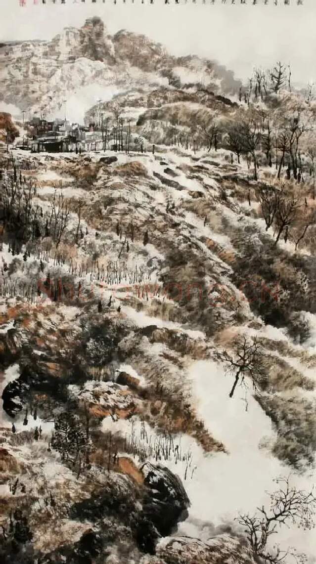 杜瑞雪·寒雪春融