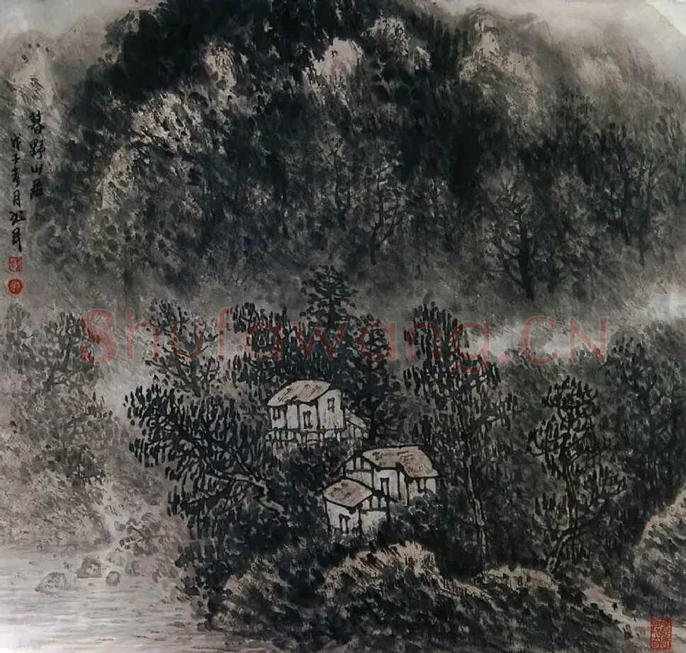 刘书民·作品