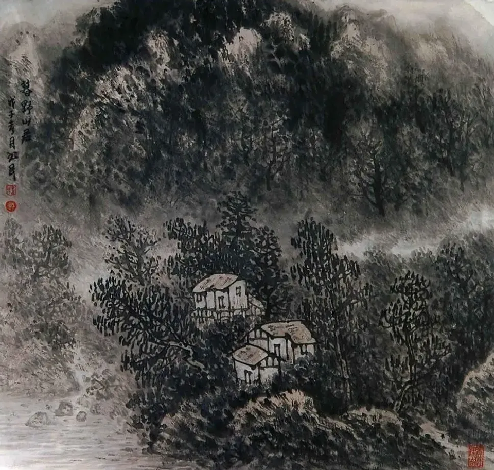 刘书民·作品