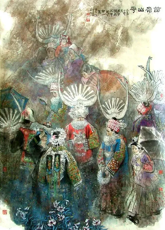 杨抱林·作品