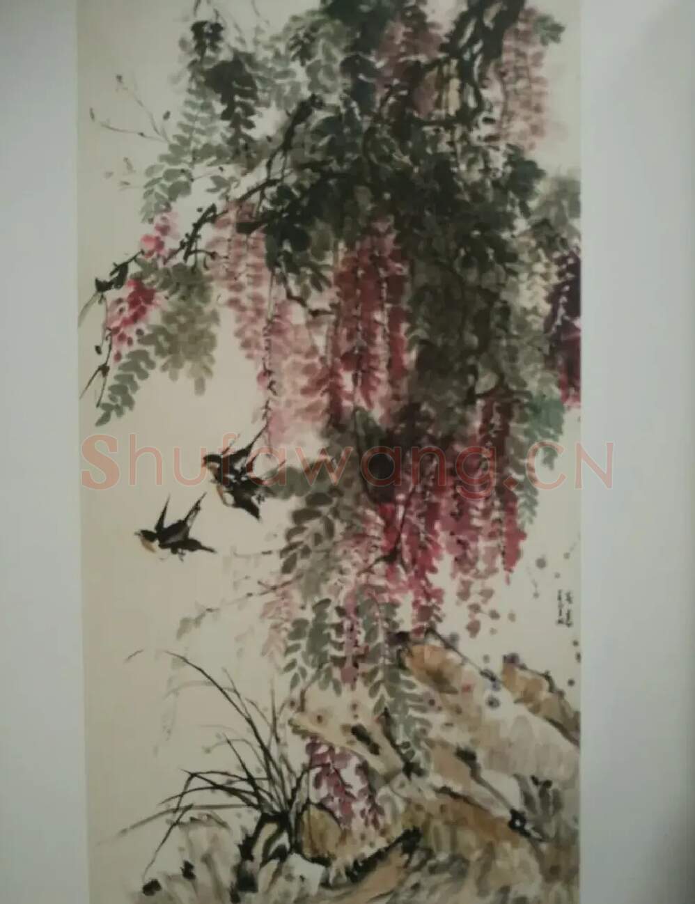 王飚·春意