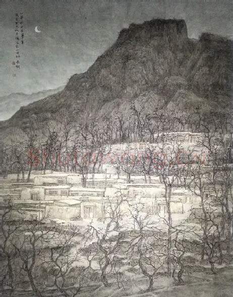 南长龙·作品