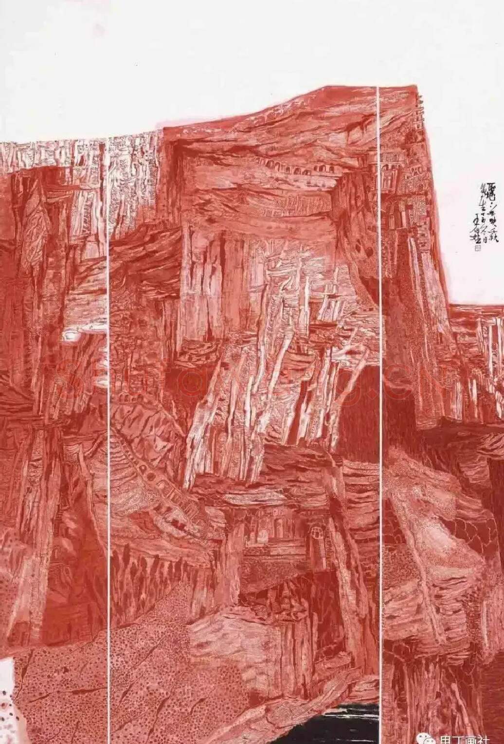 王何姓·圣地-华映千秋