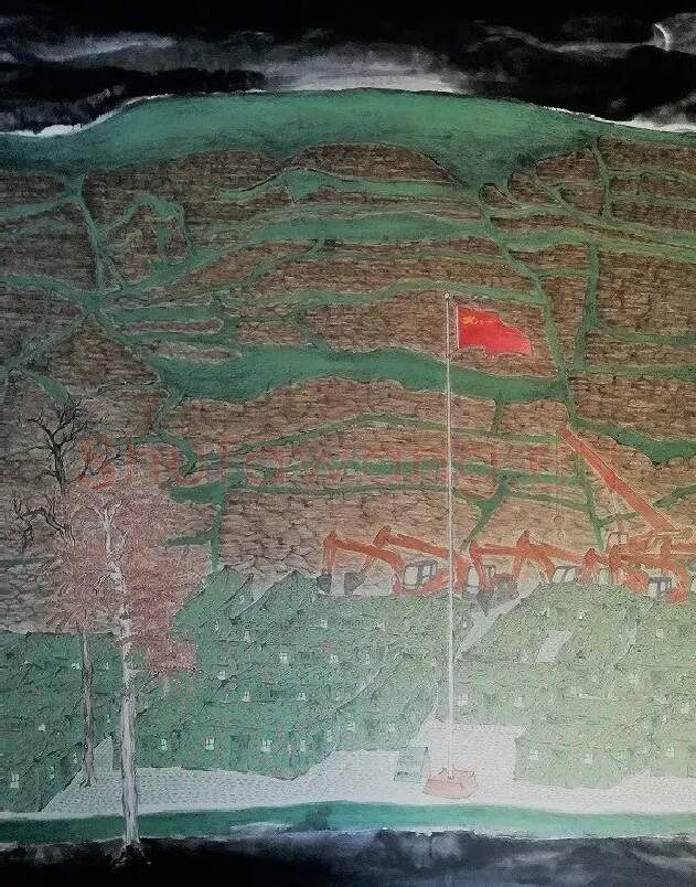 王林青·让我们战士好好睡一觉