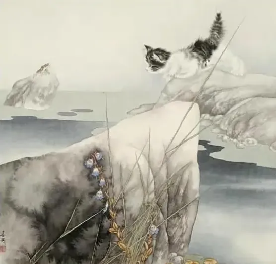米春茂·猫趣