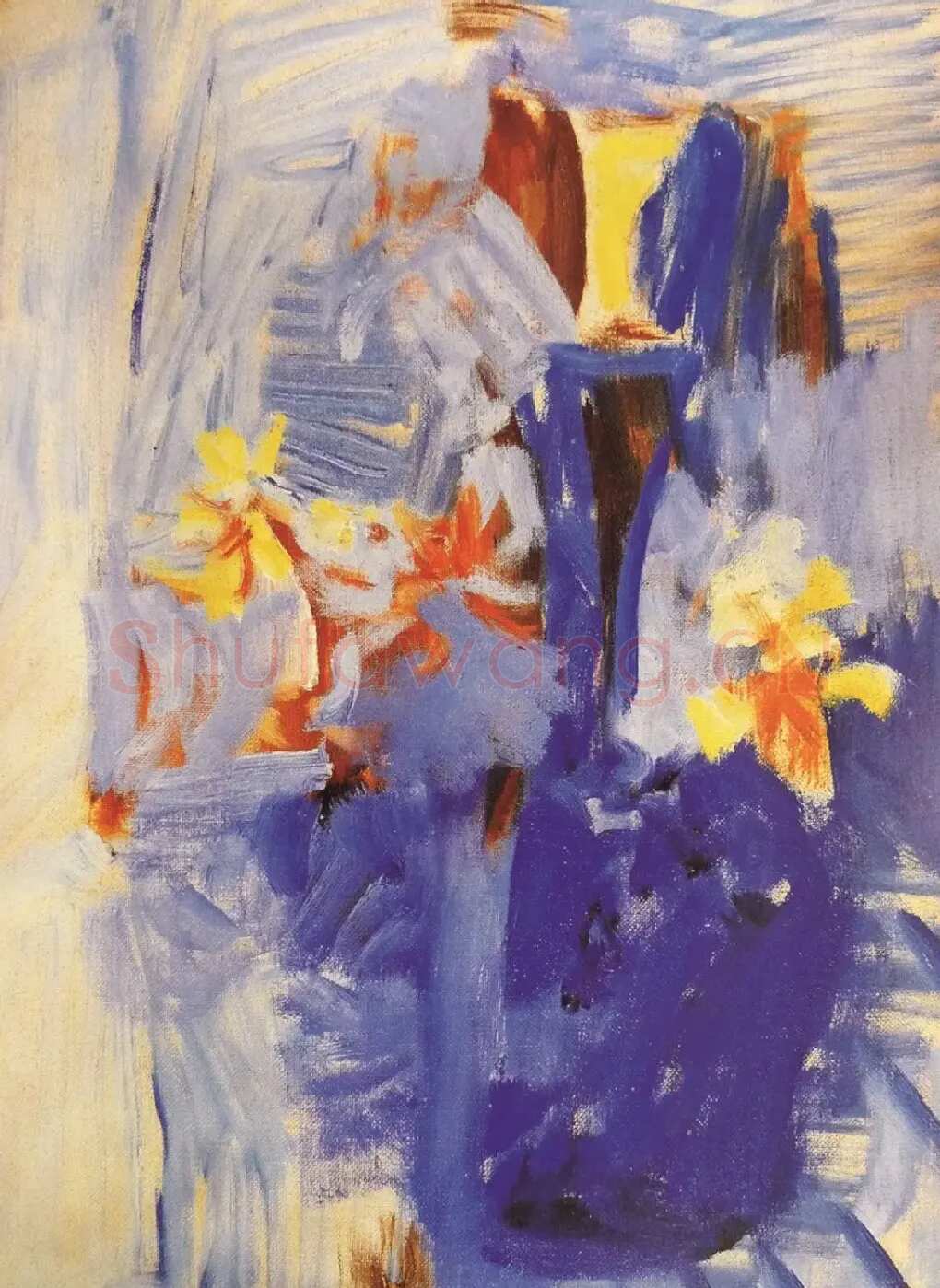 吴大羽·作品