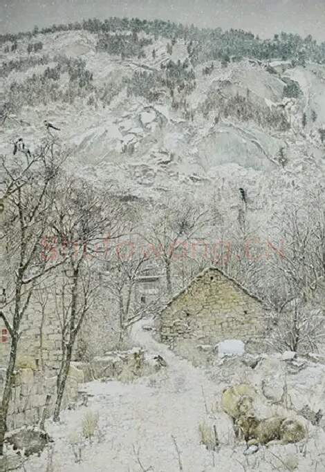 李春现·大山深处